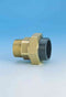 TP PVC-U Composite Union Brass M.I