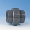 TP PVC-U Union with O-Ring EPDM