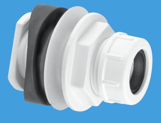 McAlpine 3" 1/2" x 1 1/2" Cast Soil Boss Pipe