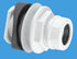 McAlpine 3" 1/2" x 1 1/2" Cast Soil Boss Pipe 1 1/2" size