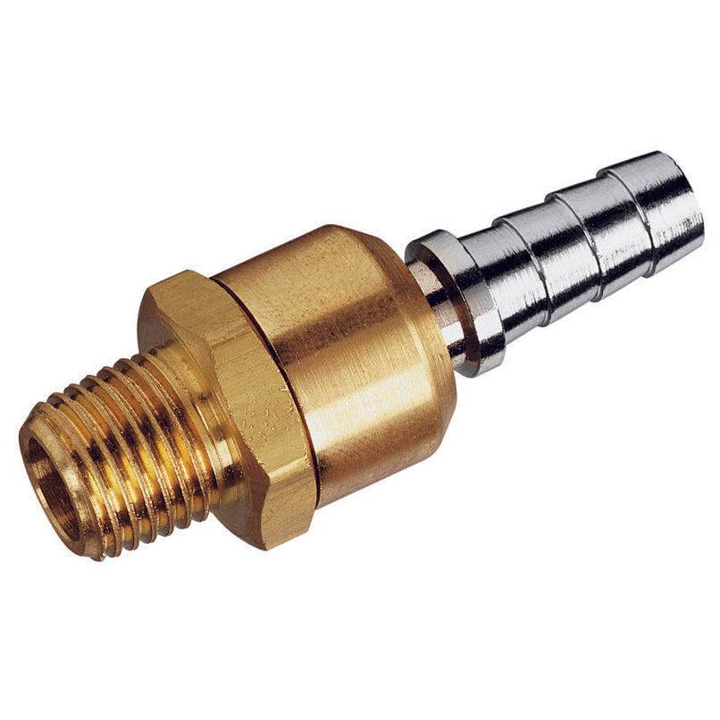 Brass Ball Swivel Joints M.I. NPT