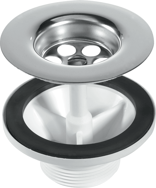 McAlpine 1½” Centre Pin Sink Waste