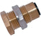JG Push-In Bulkhead Adaptor