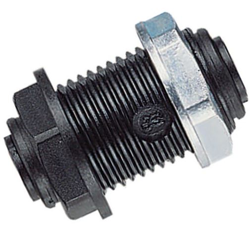 JG Push-In Bulkhead Connector