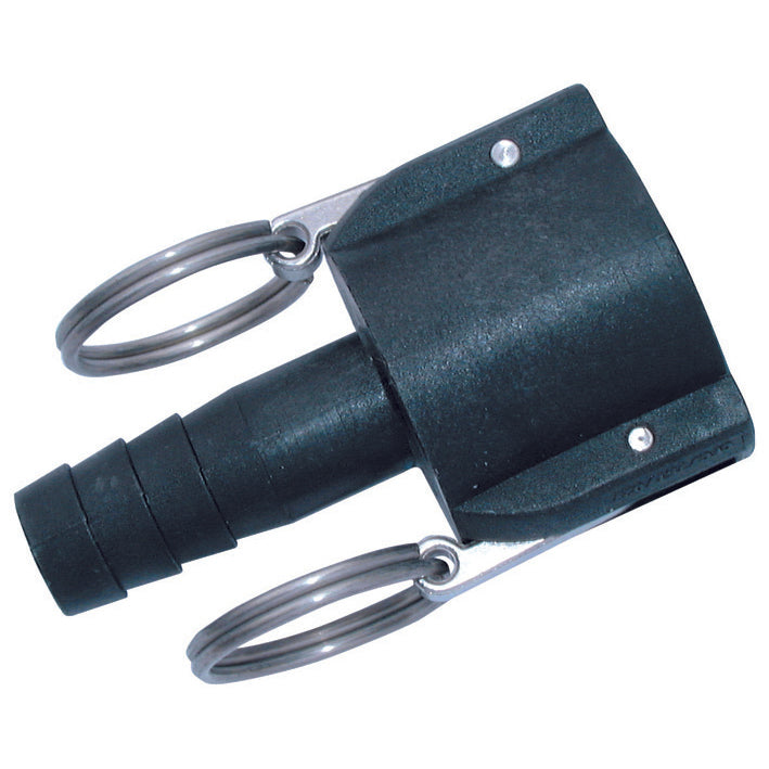 PP Hose Tail Lever Coupling