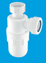 McAlpine 1 1/2" Contract Range Bath Trap Wst O/F