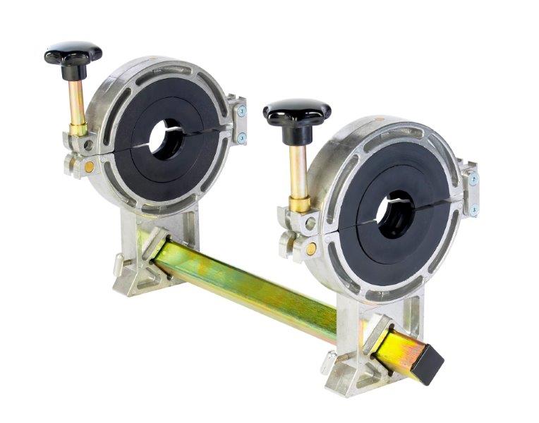 Caldervale Mains Restraining Clamp with Shells 63-90-125-180mm