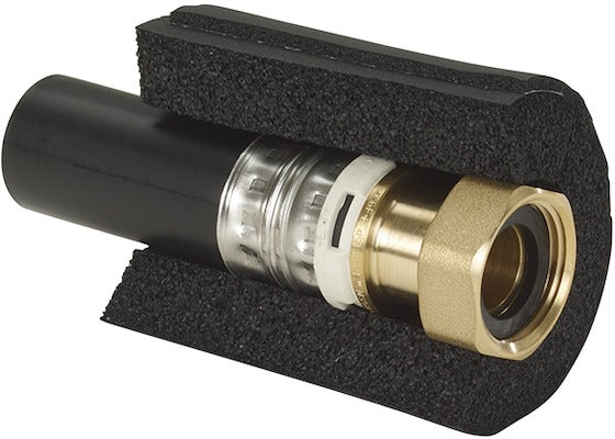 GF Cool-Fit 2.0 Adaptor Fitting PE-Brass - G