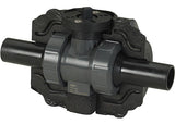 GF Cool-Fit 2.0 546 Ball Valve Bare Shaft EPDM in grey 90mm size