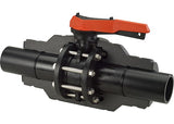 GF Cool-Fit 2.0 567 Butterfly Valve EPDM in grey 140mm size
