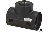 GF Cool-Fit 2.0 Installation Fitting Type A in black 110mm size