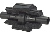 GF Cool-Fit 2.0 Union PE-PE in black 110mm size