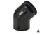 GF Cool-Fit 2.0 45 Elbow Type A