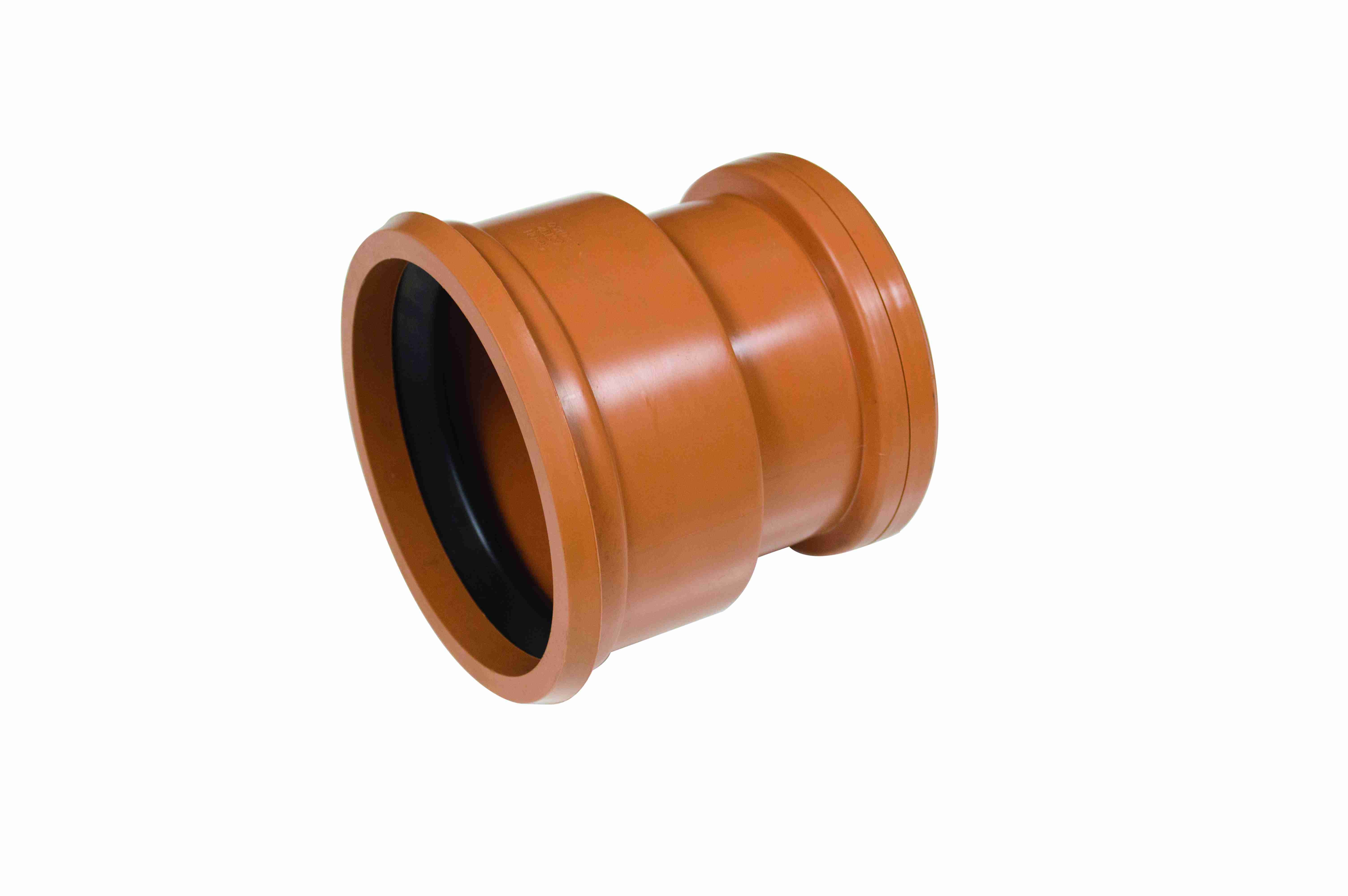 FloPlast D100 Supersleve Clay Adaptor