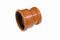 FloPlast D100 Supersleve Clay Adaptor