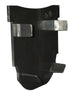 FloPlast D711 End Cap in black