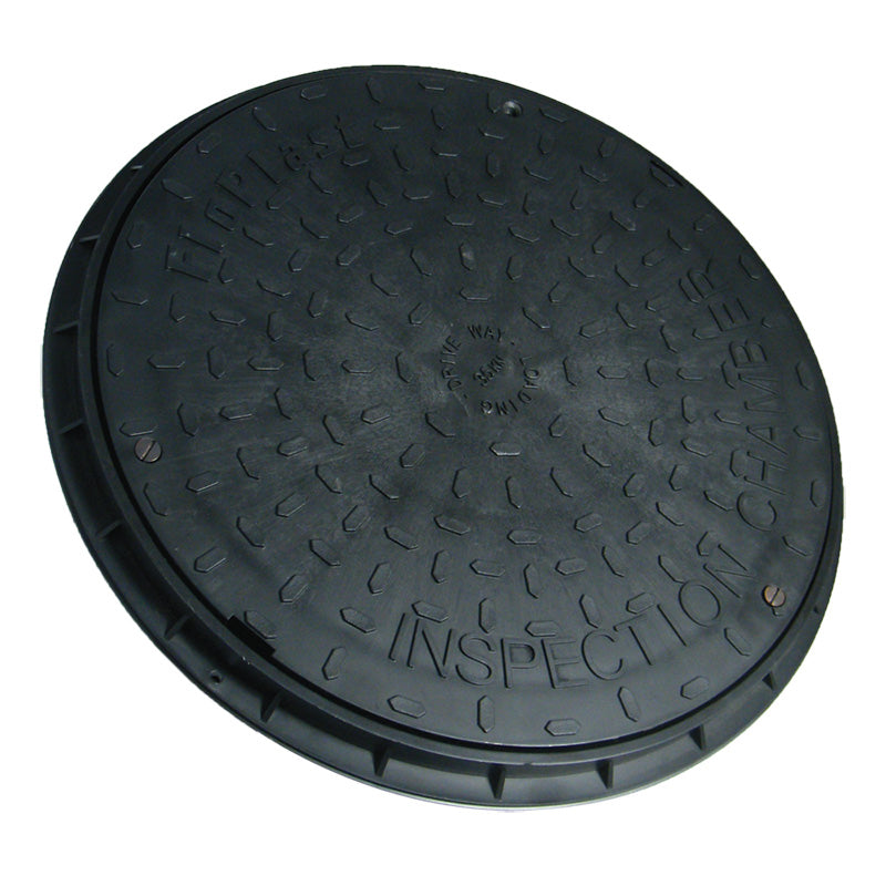 Floplast Plastic Cover & Frame