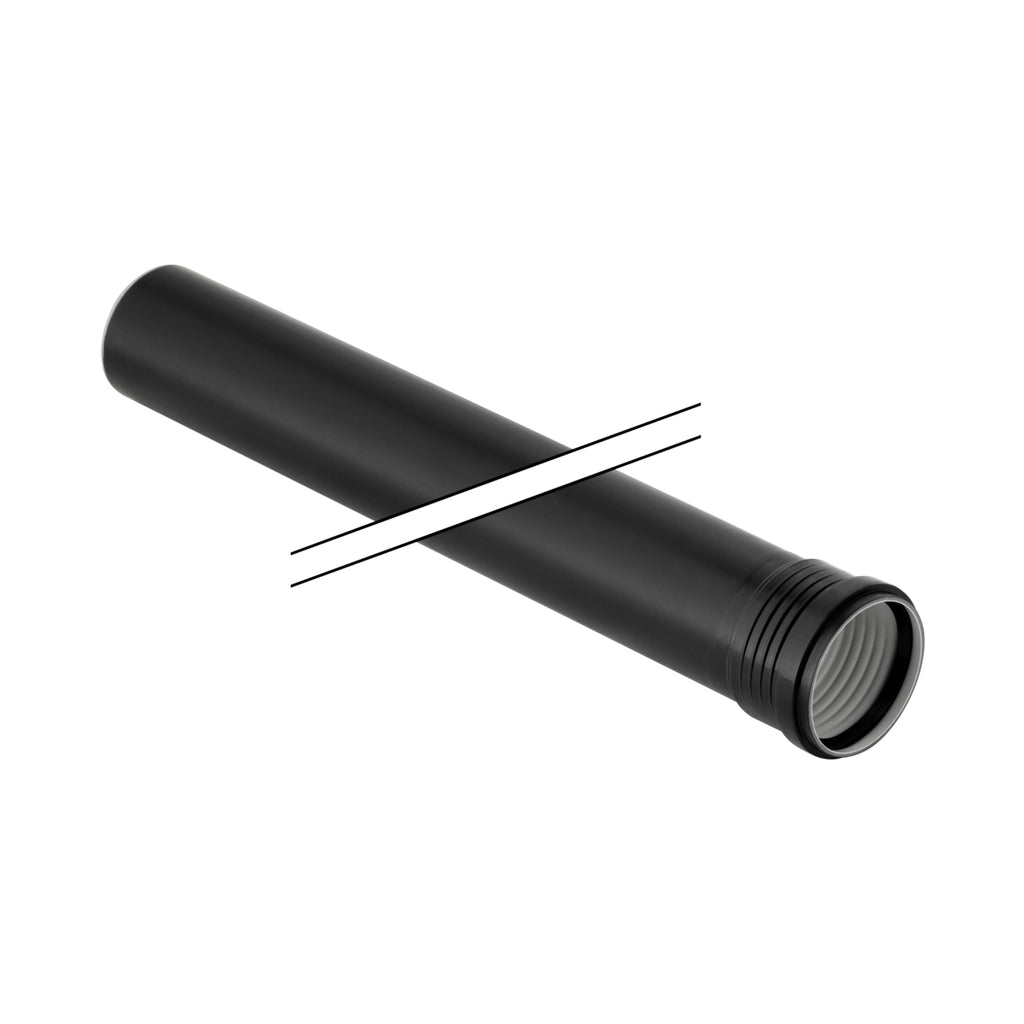 Geberit Silent-PP Pipe with Single Socket