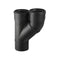 Geberit Silent-PP Parallel Branch Fitting 45°