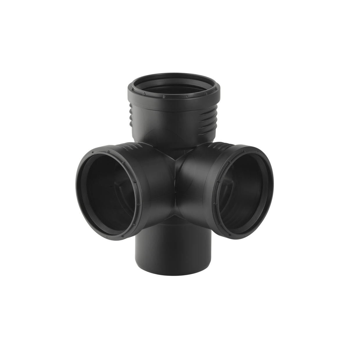 Geberit Silent-PP Corner Branch 87.5°