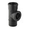 Geberit Silent-PP Access Pipe 90° with Round Opening