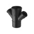 Geberit Silent-PP Branch Fitting 45°