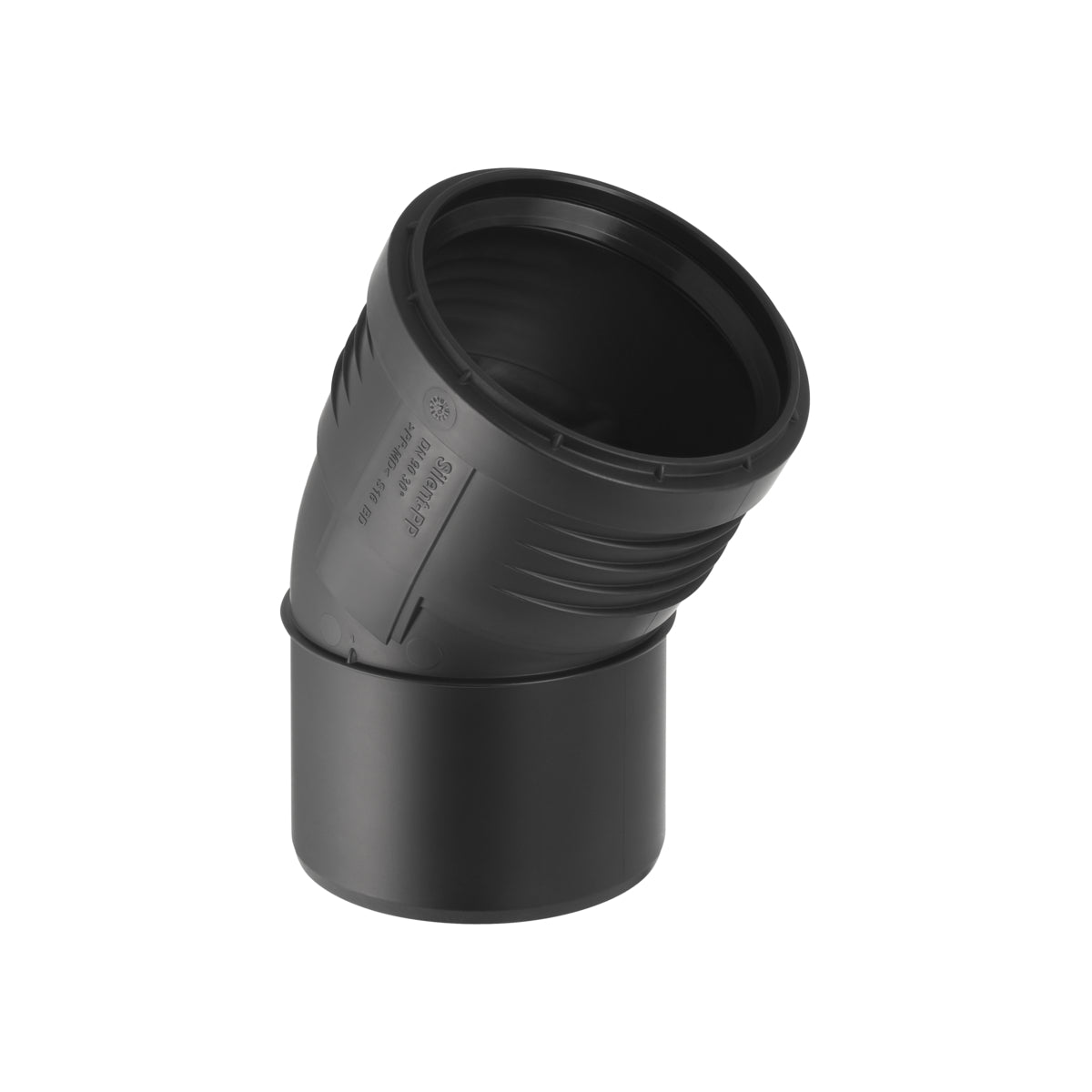 Geberit Silent-PP Bend 30°