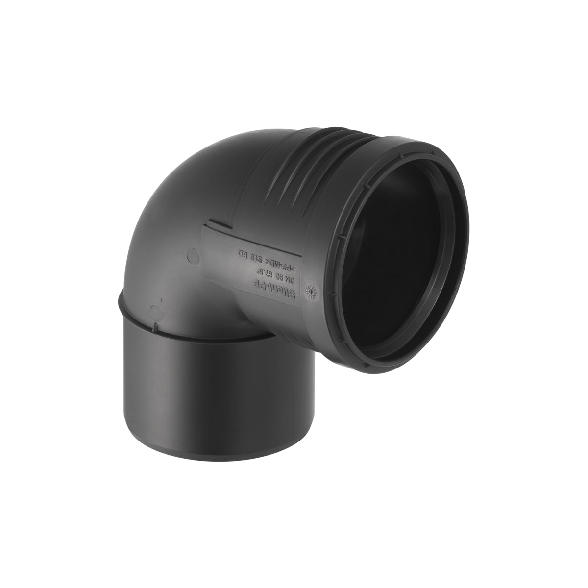 Geberit Silent-PP Bend 87.5°