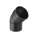 Geberit Silent-PP Bend 45°