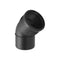 Geberit Silent-PP Bend 45°