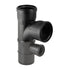 Geberit Silent-PP Combi Branch 87.5° Swept Entry