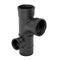 Geberit Silent-PP Combi Corner Branch 87.5° Swept Entry