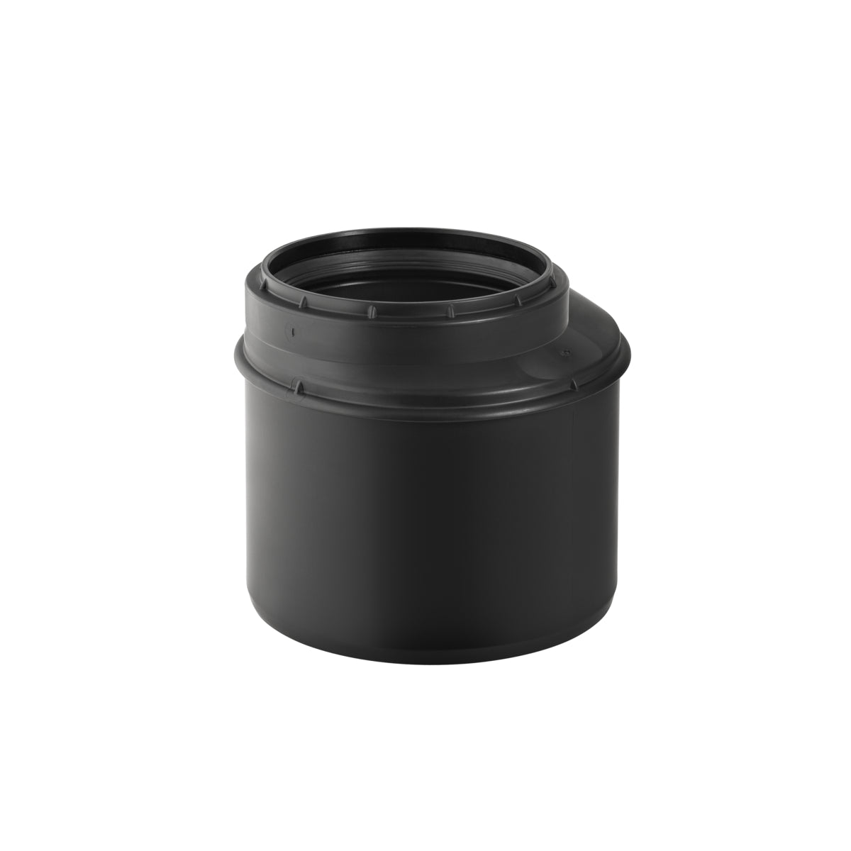Réduction Excentrique Geberit Silent-PP DN 110-90 – Manchons Qualité Pro Pour Évacuation Silencieuse