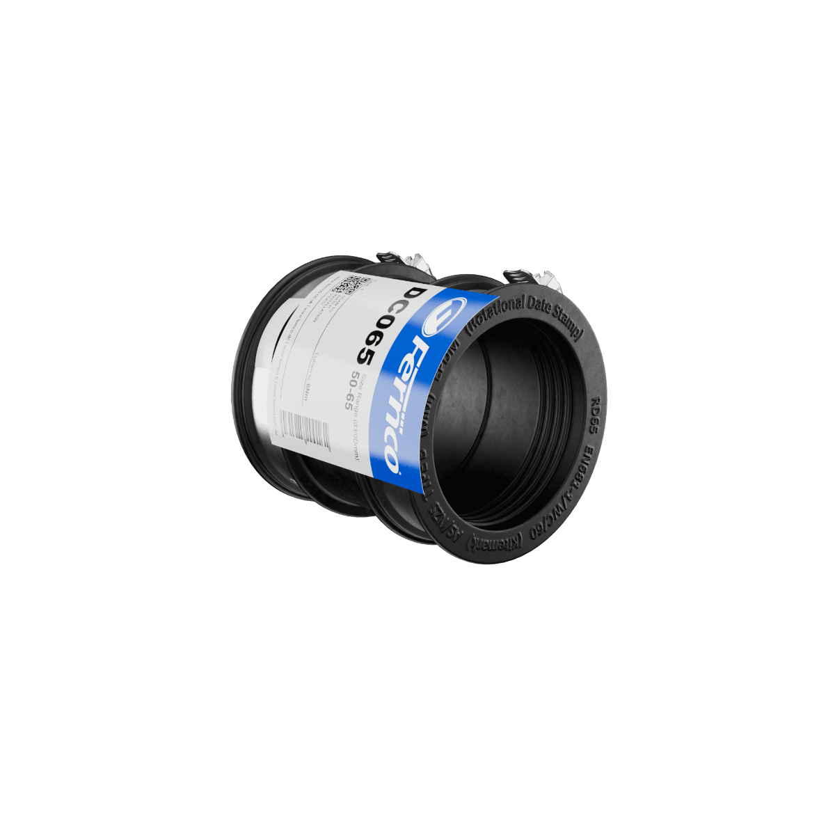 Fernco Drain Coupling