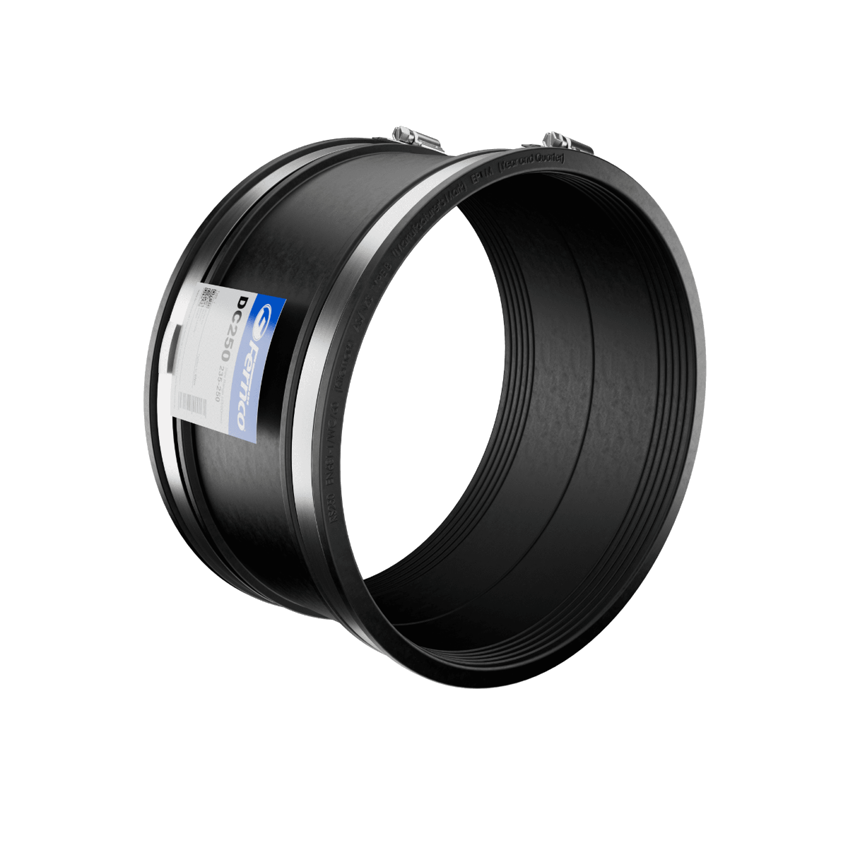 Fernco Drain Coupling