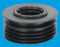 McAlpine Drain Connector 4" x 2" Black