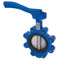 ART135 Ductile Iron Lugged & Tapped Butterfly Vlv