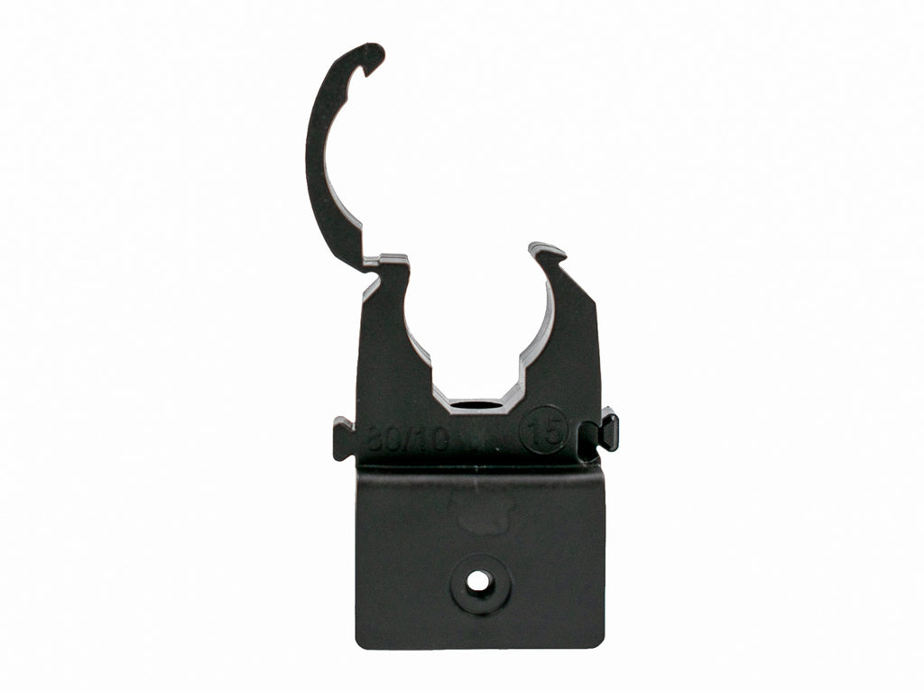 Talon 15mm Black EZ Clip 100 Pack