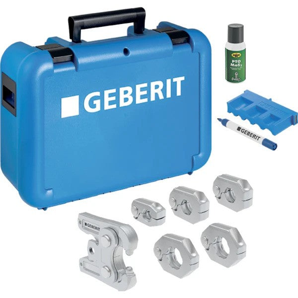 Geberit Mapress pressing ring, swivelling [1], in case 15 / 18 / 22 / 28 / 35