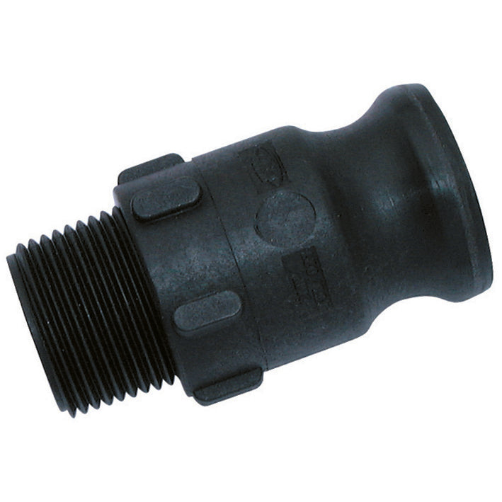 PP Male Threaded Plug BSPT – Pipekit