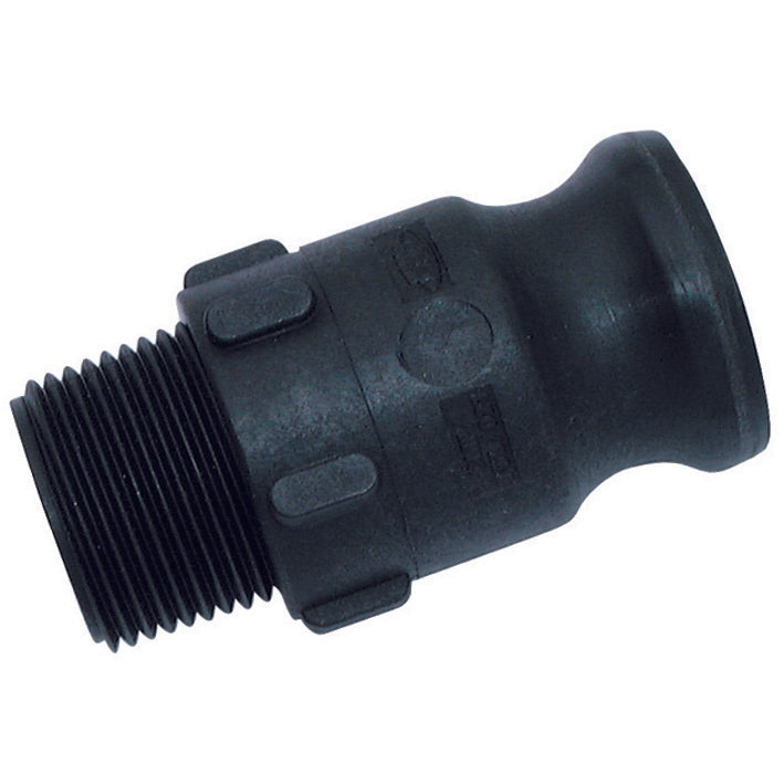 PP Male Threaded Plug BSPT