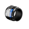 Fernco AC Adaptor Coupling EPDM Rubber