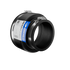Fernco AC Adaptor Coupling EPDM Rubber