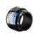 Fernco AC Adaptor Coupling EPDM Rubber in black 121-136mm size