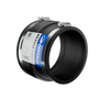 Fernco AC Adaptor Coupling EPDM Rubber