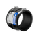 Fernco AC Adaptor Coupling EPDM Rubber in black 121-136mm size