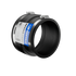 Fernco AC Adaptor Coupling EPDM Rubber