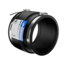 Fernco AC Adaptor Coupling EPDM Rubber