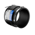 Fernco AC Adaptor Coupling EPDM Rubber
