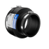 Fernco AC Adaptor Coupling EPDM Rubber